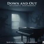 The Academy Is... THE ACADEMY IS... (EP) Domestic Trauma Vulnerability Piano Ballad Emo Ballad