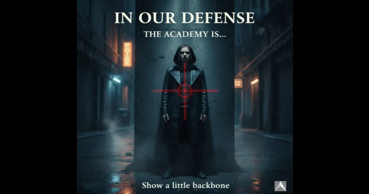 The Academy Is... SANTI Confrontation Betrayal Resilience Ego Clash