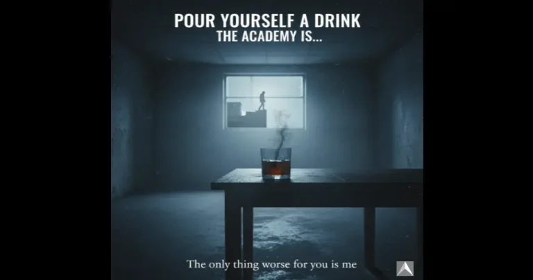 The Academy Is... THE ACADEMY IS... (EP) Self-Sabotage Inner Demons Avoidance Raw Demo