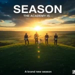 The Academy Is... ALMOST HERE Self Discovery Ambition Transformation Optimism