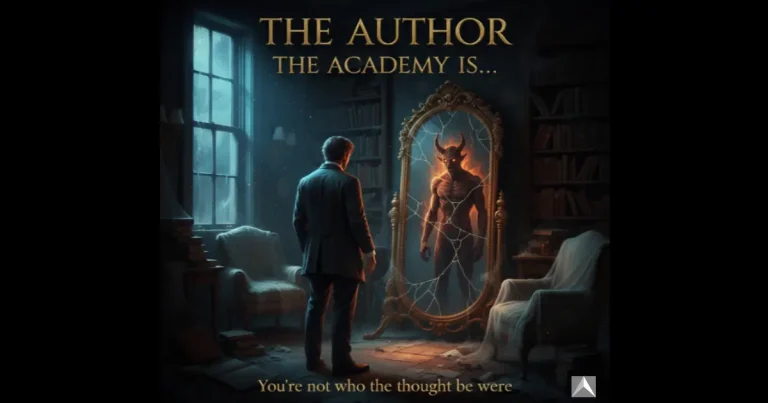 The Academy Is... SANTI Identity Crisis Self Reflection Accountability Emo Rock