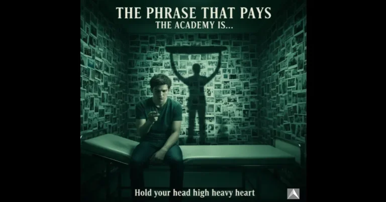 The Academy Is... ALMOST HERE Carpe Diem Urgency Nostalgia Emo Pop