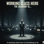 The Academy Is... THE ACADEMY IS... (EP) Social Critique Class Struggle Anti-Establishment Protest Song