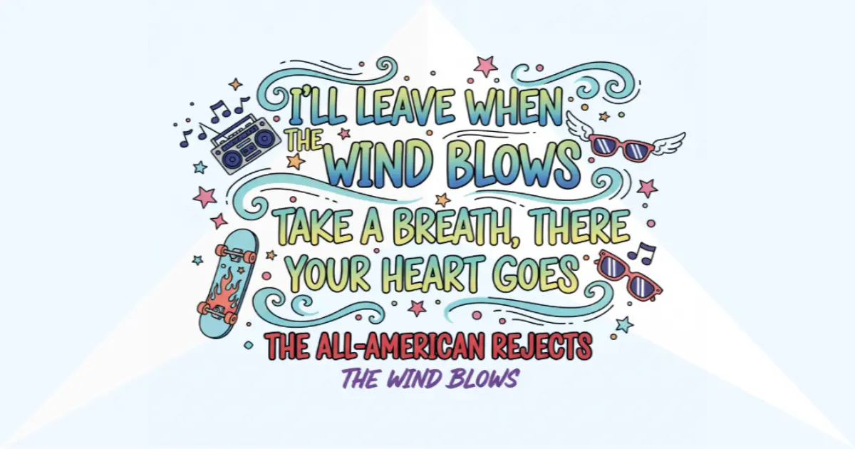 The Wind Blows