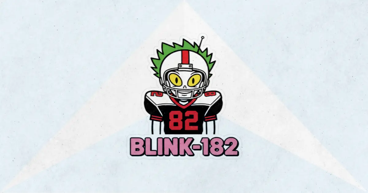 makna lagu touchdown boy - blink182